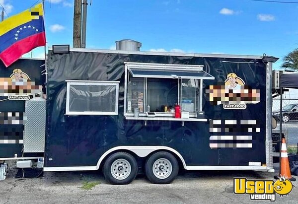 2020 Food Concession Trailer Concession Trailer Florida for Sale