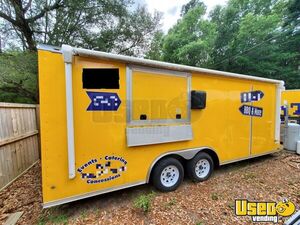 2020 Food Concession Trailer Concession Trailer Florida for Sale