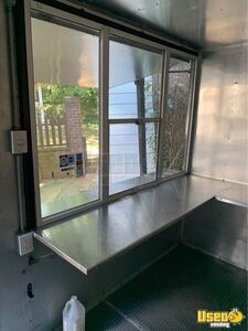 2020 Food Concession Trailer Concession Trailer Fresh Water Tank Alabama for Sale