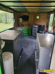 2020 Food Concession Trailer Concession Trailer Fresh Water Tank Florida for Sale