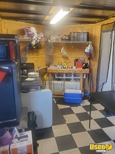 2020 Food Concession Trailer Concession Trailer Generator Georgia for Sale