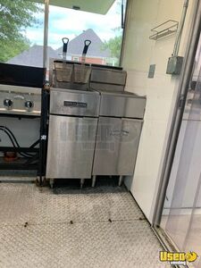 2020 Food Concession Trailer Concession Trailer Generator Mississippi for Sale