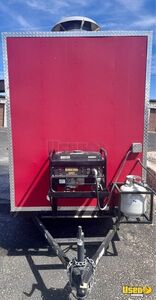 2020 Food Concession Trailer Concession Trailer Generator New Mexico for Sale