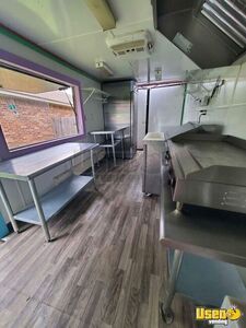 2020 Food Concession Trailer Concession Trailer Generator Oklahoma for Sale
