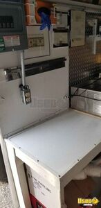 2020 Food Concession Trailer Concession Trailer Gray Water Tank Kansas for Sale