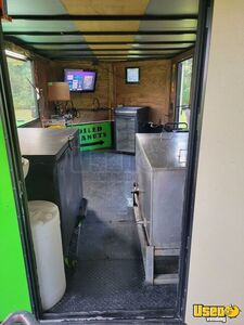 2020 Food Concession Trailer Concession Trailer Hand-washing Sink Florida for Sale