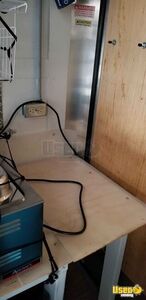 2020 Food Concession Trailer Concession Trailer Hand-washing Sink Kansas for Sale