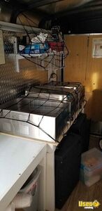2020 Food Concession Trailer Concession Trailer Interior Lighting Kansas for Sale