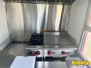 2020 Food Concession Trailer Concession Trailer Interior Lighting New Mexico for Sale