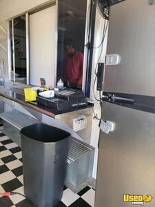 2020 Food Concession Trailer Concession Trailer Interior Lighting Texas for Sale