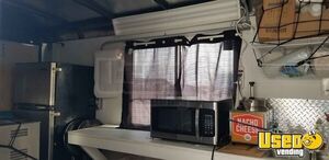 2020 Food Concession Trailer Concession Trailer Microwave Kansas for Sale