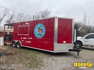 2020 Food Concession Trailer Concession Trailer Missouri for Sale