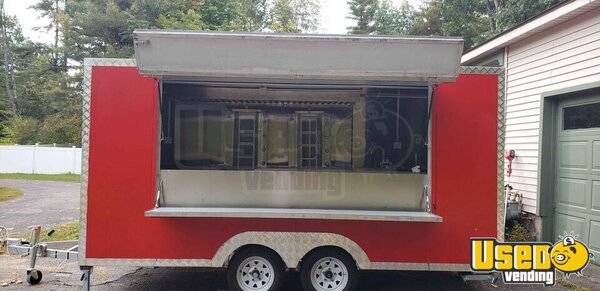 2020 Food Concession Trailer Concession Trailer New York for Sale
