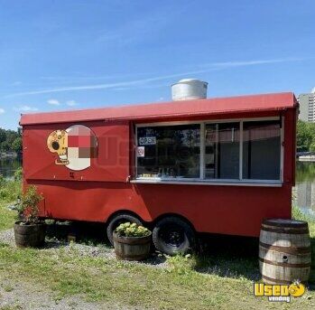 2020 Food Concession Trailer Concession Trailer Ontario for Sale