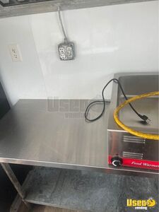 2020 Food Concession Trailer Concession Trailer Pro Fire Suppression System Virginia for Sale