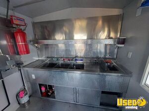 2020 Food Concession Trailer Concession Trailer Propane Tank Texas for Sale