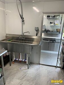 2020 Food Concession Trailer Concession Trailer Refrigerator Mississippi for Sale