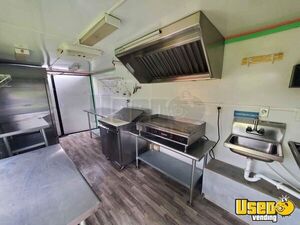 2020 Food Concession Trailer Concession Trailer Refrigerator Oklahoma for Sale