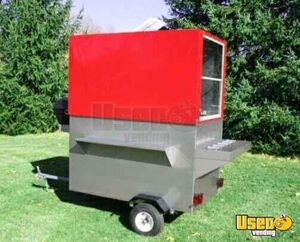 2020 Food Concession Trailer Concession Trailer Removable Trailer Hitch Alabama for Sale
