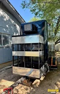 2020 Food Concession Trailer Concession Trailer Removable Trailer Hitch Texas for Sale