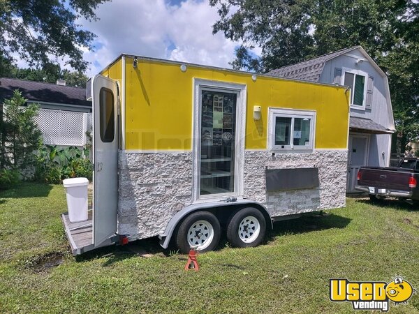 2020 Food Concession Trailer Concession Trailer South Carolina for Sale