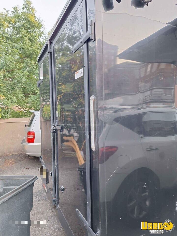 2020 6' x 17' Food Concession Trailer Mobile Food Unit for Sale in