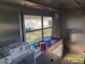 2020 Food Concession Trailer Concession Trailer Stainless Steel Wall Covers North Carolina for Sale