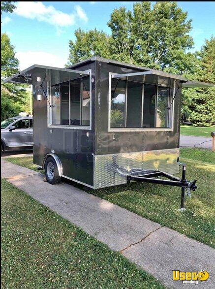 2020 Food Concession Trailer Concession Trailer Tennessee for Sale