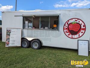 2020 Food Concession Trailer Concession Trailer Tennessee for Sale