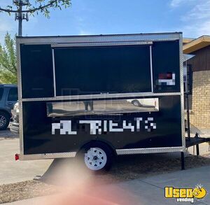 2020 Food Concession Trailer Concession Trailer Texas for Sale