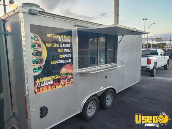 2020 Food Concession Trailer Concession Trailer Texas for Sale