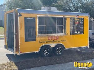 2020 Food Concession Trailer Concession Trailer Texas for Sale