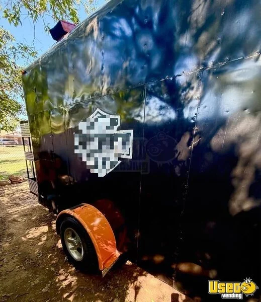 2020 Food Concession Trailer Concession Trailer Texas for Sale