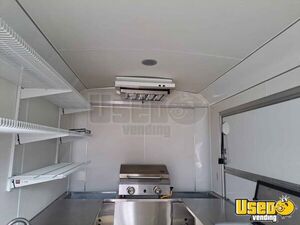 2020 Food Concession Trailer Concession Trailer Upright Freezer Florida for Sale