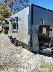 2020 Food Concession Trailer Kitchen Food Trailer Air Conditioning Alabama for Sale
