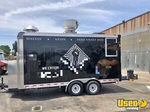 2020 Food Concession Trailer Kitchen Food Trailer Air Conditioning California for Sale