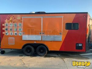 2020 Food Concession Trailer Kitchen Food Trailer Air Conditioning California for Sale