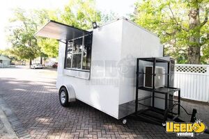 2020 Food Concession Trailer Kitchen Food Trailer Air Conditioning Florida for Sale