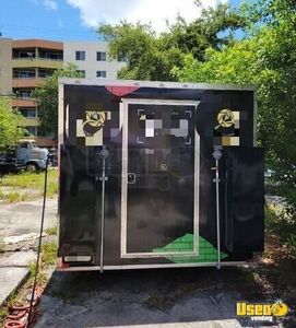 2020 Food Concession Trailer Kitchen Food Trailer Air Conditioning Florida for Sale