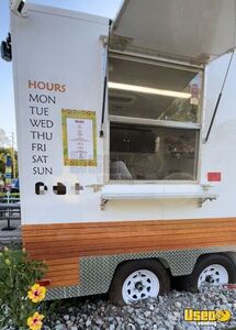 2020 Food Concession Trailer Kitchen Food Trailer Air Conditioning Florida for Sale