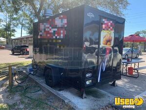 2020 Food Concession Trailer Kitchen Food Trailer Air Conditioning Florida for Sale