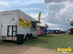 2020 Food Concession Trailer Kitchen Food Trailer Air Conditioning Idaho for Sale