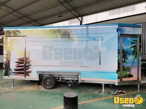 2020 Food Concession Trailer Kitchen Food Trailer Air Conditioning Louisiana for Sale