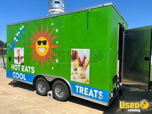 2020 Food Concession Trailer Kitchen Food Trailer Air Conditioning Missouri for Sale