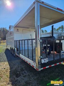 2020 Food Concession Trailer Kitchen Food Trailer Air Conditioning North Carolina for Sale
