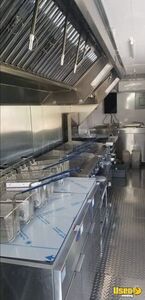 2020 Food Concession Trailer Kitchen Food Trailer Air Conditioning Oklahoma Diesel Engine for Sale