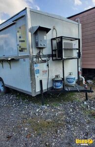 2020 Food Concession Trailer Kitchen Food Trailer Air Conditioning Texas for Sale