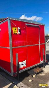 2020 Food Concession Trailer Kitchen Food Trailer Air Conditioning Texas for Sale