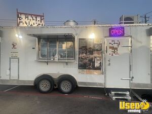 2020 Food Concession Trailer Kitchen Food Trailer Air Conditioning Texas for Sale
