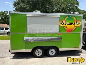 2020 Food Concession Trailer Kitchen Food Trailer Air Conditioning Texas for Sale